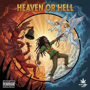 😇 HEAVEN 🌟 HELL👿⁉️