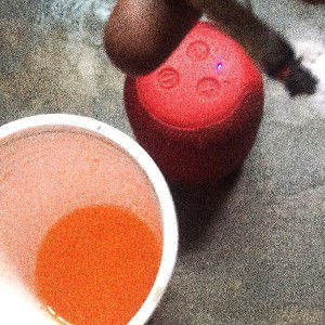 Pop some shit