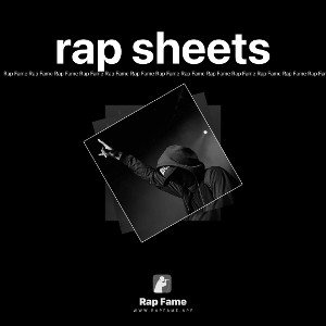 rap sheets