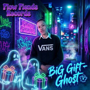 BiG Gift - Ghost 