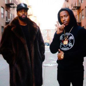Dave East & Joyner Lucas - Traffic