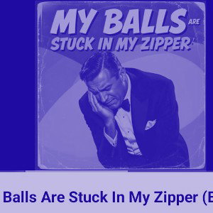 balls n zipper (Slowed + Reverb)