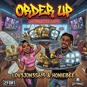 Order Up FT Honiebee