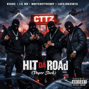 Hit Da Road(Paper Stack)