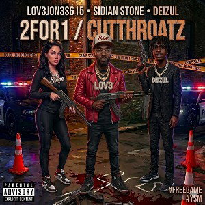 Crime Scene FT Sidian Stone & Deizul