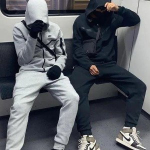C'est la rue 