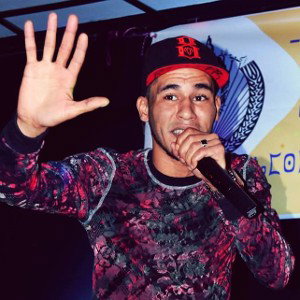 mc Black L'ostora 