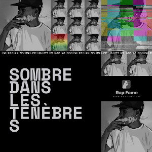 sombre dans les ténèbres 