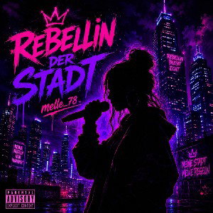 Rebellin der Stadt melle_78