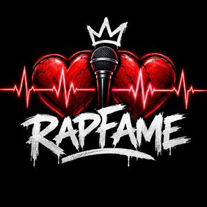  Zwei schlagene Herzen in Rapmusik 