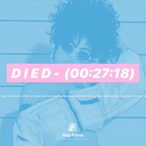 D I E D -  (00:27:18) (Nightcore)