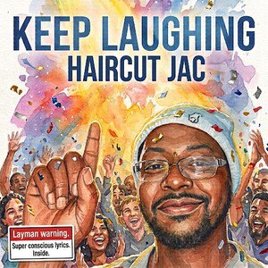 KEEP LAUGHING