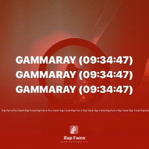 GammaRay (09:34:47)