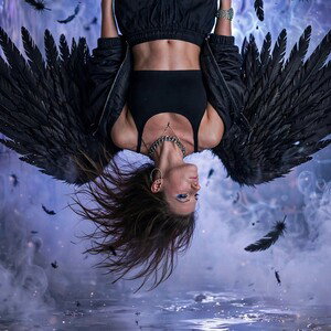 Wingz on my Back