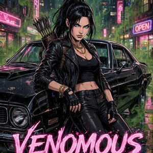 Venomous