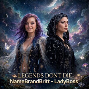Legends dont die