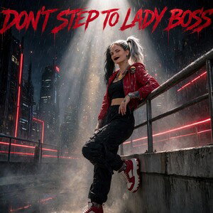 Don't Step to Lady Boss