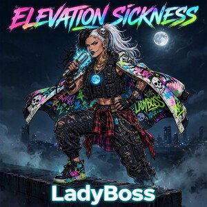 ELEVATION SICKNESS *level up