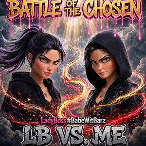 Battle of the Chosen LB vs. Me