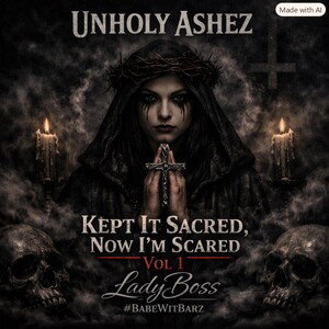 Kept It SACRED now Im SCARED