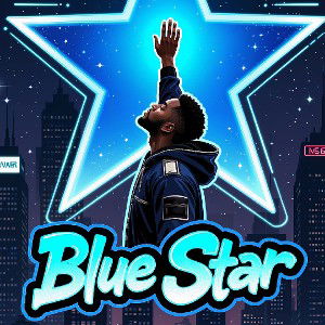 BLUE STAR ✨