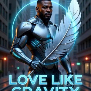 Love's in the air.   everybody should have IT.     It's lite as a feather   with a force like gravity.
