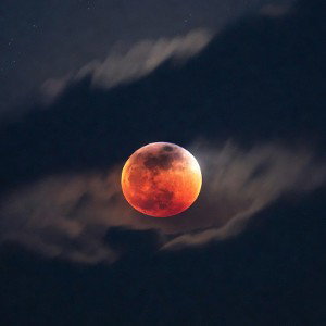 Blood Moon by Wraks1