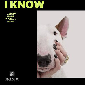 I know