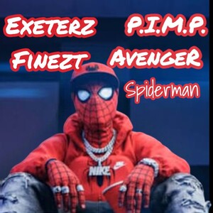 PIMP Avengers (Spiderman)