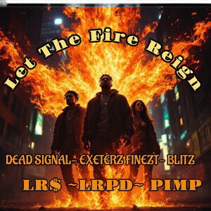 Let The Fire Reign