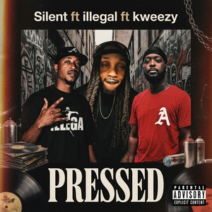 pressed 
