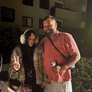 Amy i mateo trasa