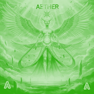 فرشته AETHER اصلی  (Off da Lean)
