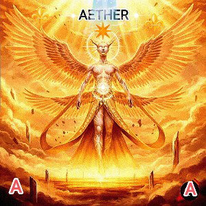 فرشته AETHER اصلی 