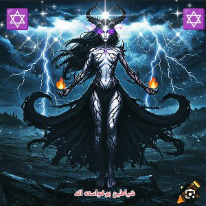 شیاطین بر خواسته اند 