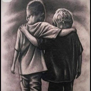 Tribute To My Brother 