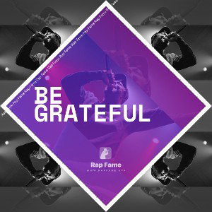 be grateful 