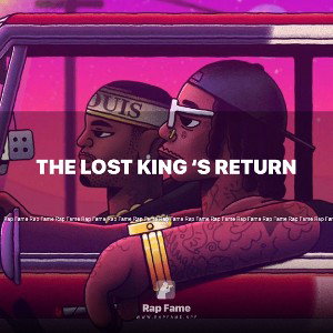 The lost king ‘s return 