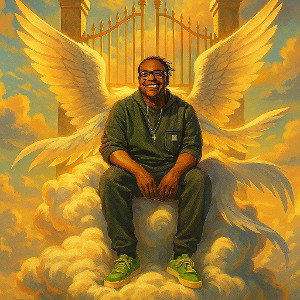 Throne in the Sky” 