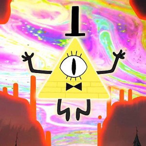 Bill Cipher's demonic rap