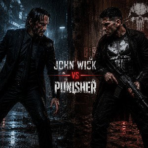 John Wick vs Punisher