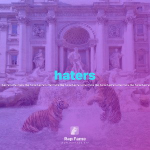 haters