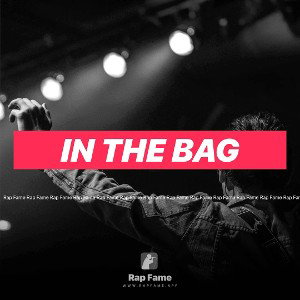 in the bag