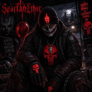 SpartanEther  - trippin'