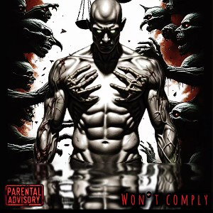 SpartanEther - Won't Comply