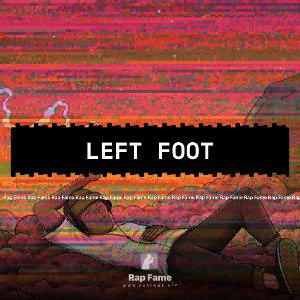 Left foot 