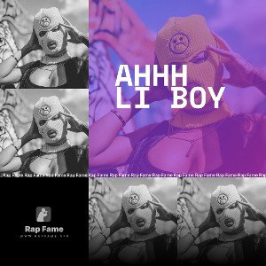 ahhh Li boy