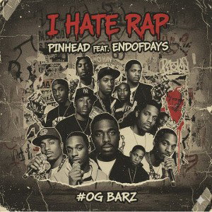 I HATE RAP
