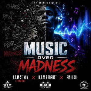 Music Over Madness