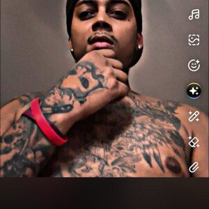 I’m so mother fuckin different 